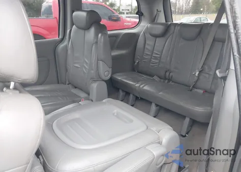 2006 Kia Sedona Ex/Lx z USA, uszkodzony, nr VIN KNDMB233566029982